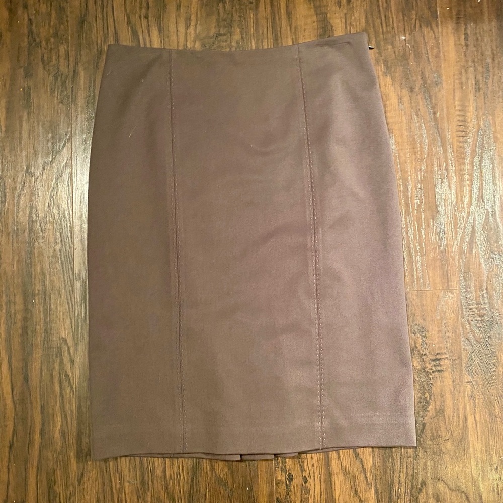 Pencil skirt